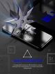 Защитное стекло ArmorStandart Space Black Icon для Apple iPhone 15/16 (Black) - изображение 2