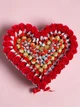 Солодкий подарунковий набір "Heart of Sweets" - зображення 1