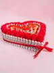 Солодкий подарунковий набір "Heart of Sweets" - зображення 4