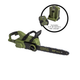 Повітродуйка 62 В. 180 Км\Ч + Акумуляторная пила GMCS62 Green Machine (GreenWorks) - изображение 6