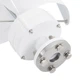 Компактный ветрогенератор CNCEST 100W 12V с двумя лопастями. - изображение 6