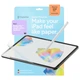 Защитная пленка PaperLike 3.0 для iPad Air 11" 2 шт. 2024-2025 (4260470090758) - изображение 1
