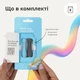 Держатель Paperlike Pencil Grip V2 (Blue/Charcoal Grey) - изображение 6