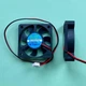 Вентилятор кулер 12V 50х50х10 мм 2 pin подшипник скольжения Sleeve Bearing - изображение 2
