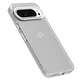 Чохол AeronGuard для Google Pixel 10 Pro XL | Тонкий матовий білий Frosted, протиударний, силікон + пластик - изображение 5