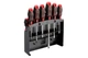 Набор отверток Intertool VT-3443 PH x SL x T с битами Storm (в наборе 36 шт.) - изображение 5