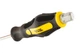 Отвертка ударная плоская шлицевая Mastertool SL6 x 150мм HEX 49-6615 - изображение 6
