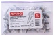 Саморез кровельный с шайбой и сверлом Apro 4.8 x 35 мм RAL 9003 (в упаковке 50 шт.) - изображение 3