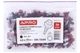 Саморез кровельный с шайбой и сверлом Apro 4.8 x 19 мм RAL 3011 (в упаковке 50 шт.) - изображение 3