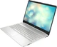 Ноутбук 15.6" HP 15s-fq3215ng Intel Celeron N4500 RAM 4GB SSD 128GB Win11 (UKR) - изображение 2