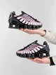 Жіночі кросівки рожеві Shox TL Black Pink 40 - зображення 5