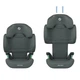 Автокрісло Maxi-Cosi RodiFix R i-Size Authentic Graphite (8760550110) - зображення 4