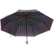 Парасоля складна HAPPY RAIN ESSENTIALS Pink Напівавтомат (42278_1) - зображення 2