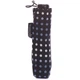 Парасоля складна HAPPY RAIN ESSENTIALS Black Механіка (42655_2) - зображення 2