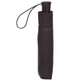 Парасоля складна HAPPY RAIN ESSENTIALS Black Напівавтомат (42267) - зображення 3