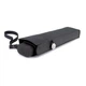 Складной зонт Fulton Miniflat-1 Black Механика (L339-000076) - изображение 3
