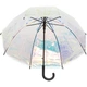 Парасоля тростина HAPPY RAIN ESSENTIALS Sky-blue Автомат (40979) - зображення 2