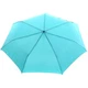 Парасоля складна HAPPY RAIN ESSENTIALS Green Автомат (46850_5) - зображення 1