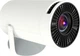 Projektor przenośny Zenwire R1 White (5904507529956) - obraz 1