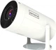 Projektor przenośny Zenwire R1 White (5904507529956) - obraz 3