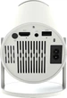 Projektor przenośny Zenwire R1 White (5904507529956) - obraz 5