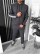 Костюм 0553г1434 графит 46 - изображение 6