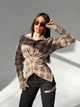 Рубашка корсетная 316г1433 беж one size - изображение 1
