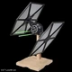Набір Зоряні Війни - TIE-Винищувач Star Wars 1/72 The First Order - зображення 2