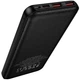 Power Bank Hoco J159 Essence 2USB/1Type-C 22.5W+PD20W 10000mAh Портативна батарея для пристроїв Чорний - изображение 4