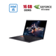 Ігровий ноутбук Acer Nitro Lite 16 NL16-71G-51N7 / 16" (1920x1080) IPS / Intel Core i5-13420H (8 (12) ядер по 3.4 - 4.6 GHz) / 16 GB DDR5 / 512 GB SSD / nVidia GeForce RTX 4050, 6 GB GDDR6, 96-bit / WebCam б/в - зображення 1