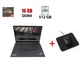 Ноутбук Б-класс Lenovo ThinkPad E15 Gen2 / 15.6" (1920x1080) IPS / AMD Ryzen 7 4700U (8 ядер по 2.0 - 4.1 GHz) / 16 GB DDR4 / 512 GB SSD / AMD Radeon Vega 7 / WebCam б/у + Подарок Мышка и коврик - изображение 1