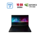 Ігровий ноутбук Razer Blade 15 Base RZ09-0369AN22 / 15.6" (1920x1080) IPS / Intel Core i7-10750H (6 (12) ядер по 2.6 - 5.0 GHz) / 16 GB DDR4 / 512 GB SSD / nVidia GeForce RTX 3060, 6 GB GDDR6, 192-bit / WebCam б/в - зображення 1