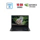 Ігровий ноутбук Б-клас HP Omen 16-wd0013dx / 16.1" (1920x1080) IPS / Intel Core i5-13420H (8 (12) ядер по 3.4 - 4.6 GHz) / 16 GB DDR5 / 480 GB SSD / nVidia GeForce RTX 4050, 6 GB GDDR6, 96-bit / WebCam б/в + Подарунок Бездротова миша HOCO GM28 - зображення 1