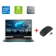 Ігровий ноутбук Б-клас HP Omen 16-wd0013dx / 16.1" (1920x1080) IPS / Intel Core i5-13420H (8 (12) ядер по 3.4 - 4.6 GHz) / 16 GB DDR5 / 480 GB SSD / nVidia GeForce RTX 4050, 6 GB GDDR6, 96-bit / WebCam б/в + Подарунок Бездротова миша HOCO GM28 - зображення 9