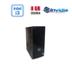 Ігровий ПК Dell Inspirion 3668 Tower / Intel Core i3-7100 (2 (4) ядра по 3.9 GHz) / 8 GB DDR4 / 256 GB SSD / nVidia Quadro P620, 2 GB GDDR5, 128-bit / Wi-Fi+Bluetooth / DVD / Win 10 Home Lic б/в - зображення 1