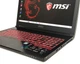 Ігровий ноутбук MSI GS63VR 7RF Stealth Pro / 15.6" (3840x2160) IPS / Core i7-7700HQ (4 (8) ядра по 2.8 - 3.8 GHz) / 16 GB DDR4 / 256 GB SSD NVMe + 2000 GB HDD /GeForce GTX 1060, 6 GB GDDR5 / WebCam / Win 10 Home б/в + Подарунок Флешка Kingston 64GB - зображення 10