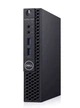Неттоп Dell OptiPlex 3050 USFF / Intel Core i5-6400T (4 ядра по 2.2 - 2.8 GHz) / 8 GB DDR4 / 128 GB SSD / Intel HD Graphics 530 + Блок питания б/у - изображение 2