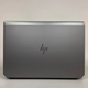 Мобільна робоча станція Б-клас HP zBook 15 G6 / 15.6" (1920x1080) IPS / Intel Core i7-9850H (6 (12) ядер по 2.6 - 4.6 GHz) / 16 GB DDR4 / 480 GB SSD / nVidia Quadro T1000, 4 GB GDDR5, 128-bit / TouchID / WebCam б/в + Подарунок Бездротова миша / USB - зображення 8
