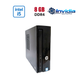 ПК HP Slimline 270-P043W SFF / Intel Core i5-7600 (4 ядра по 3.5 - 4.1 GHz) / 8 GB DDR4 / 512 GB SSD NVMe / nVidia Quadro P400, 2 GB GDDR5, 64-bit / Win 10 Lic б/у - изображение 1