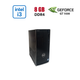 ПК Dell Inspirion 3668 Tower / Intel Core i3-7100 (2 (4) ядра по 3.9 GHz) / 8 GB DDR4 / 256 GB SSD / nVidia GeForce GT 1030, 2 GB GDDR5, 64-bit / Wi-Fi+Bluetooth / DVD / Win 10 Home Lic б/у - изображение 1