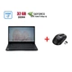 Ігровий ультрабук Б-клас Lenovo ThinkPad X1 Extreme Gen 3 / 15.6" (1920x1080) IPS / Intel Core i7-10850H (6 (12) ядер по 2.7 - 5.1 GHz) / 32 GB DDR4 / 960 GB SSD / nVidia GeForce GTX 1650 Max-Q, 4 GB GDDR6, 128-bit / WebCam б/в + Подарунок Миша HOCO GM28 - зображення 1