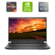 Ігровий ноутбук Dell G15 5515 / 15.6" (1920x1080) IPS / AMD Ryzen 5 5500H (6 (12) ядер по 3.6 - 4.2 GHz) / 16 GB DDR4 / 512 GB SSD / nVidia GeForce RTX 3050, 4 GB GDDR6, 128-bit / WebCam / Windows 11 б/в + Подарунок Бездротова миша / USB - зображення 1