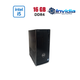 Ігровий ПК Dell Inspirion 3668 Tower / Intel Core i5-7400 (4 ядра по 3.0 - 3.5 GHz) / 16 GB DDR4 / 512 GB SSD / nVidia Quadro P620, 2 GB GDDR5, 128-bit / Wi-Fi+Bluetooth / DVD / Win 10 Home Lic б/в - зображення 1
