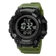 Мужские часы SKMEI 2037AG Compass Army Green - изображение 1