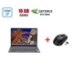 Ігровий ноутбук Б-клас Dell Inspiron 16 Plus 7640 / 16" (2560x1600) IPS / Intel Core Ultra 7 155H (16 (22) ядер по 1.4 - 4.8 GHz) / 16 GB DDR5 / 480 GB SSD NVMe / nVidia GeForce RTX 4060, 8 GB GDDR6, 128-bit / WebCam б/в + Подарунок Бездротова миша HOCO - зображення 1
