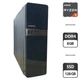 Компьютер GameMax SFF / AMD Ryzen 3 Pro 2100GE (4 ядра по 3.2 GHz) / 8 GB DDR4 / 128 GB SSD / AMD Radeon Vega 8 Grpahics б/у - изображение 1