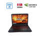 Ігровий ноутбук Б-клас Acer Nitro 5 AN515-57 / 15.6" (1920x1080) IPS / Intel Core i5-10300H (4 (8) ядра по 2.5 - 4.5 GHz) / 8 GB DDR4 / 256 GB SSD / nVidia GeForce GTX 1650, 4 GB GDDR5, 128-bit / WebCam / HDMI б/в - зображення 1