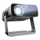 Проектор HOCO DT5 Smart electric focus projector 1080P Android version - зображення 4
