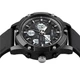 Мужские часы SKMEI 1757BKWT кварцевые Black - изображение 3