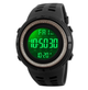 Мужские часы SKMEI 1251BN водозащита 50M Black - изображение 2